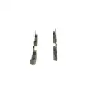 BOSCH 0 986 494 812 Bremsbelag