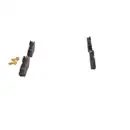 BOSCH 0 986 424 470 Bremsbelagsatz, Scheibenbremse