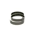 BOSCH 0 986 487 520 Bremsbackensatz, Feststellbremse