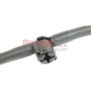 Schlauch Leckkraftstoff Metzger 0840097 für Mercedes Benz für Mercedes Benz