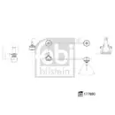 Stange/strebe Stabilisator Febi Bilstein 177880 für Man für VW Vorderachse Links