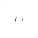 BOSCH 0 986 494 044 Bremsbelagsatz, Scheibenbremse