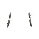 BOSCH 0 986 424 416 Bremsbelagsatz, Scheibenbremse