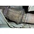 Flexrohr Abgasanlage Hjs 83 00 8375 Interflex für Bmw Vorne