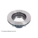 BLUE PRINT ADC443117 Bremsscheiben 2 Stück hinten