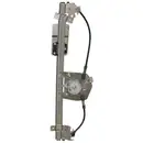 VALEO 850566 Fensterheber (o. Motor) h l OPEL Astra