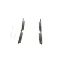 BOSCH 0 986 494 057 Bremsbelagsatz, Scheibenbremse