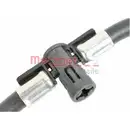 METZGER 0840081 SCHLAUCH, LECKKRAFTSTOFF
