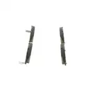 BOSCH 0 986 494 054 Bremsbelagsatz, Scheibenbremse