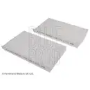 BLUE PRINT ADG02542 Innenraumfiltersatz