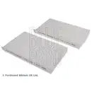 Filtersatz Innenraumluft Blue Print ADG02542 für Hyundai