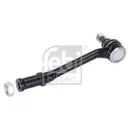 FEBI BILSTEIN 178509 Spurstangenendstück für CITROËN