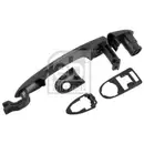 FEBI BILSTEIN 179115 Türaußengriff für MERCEDES-BENZ, RENAULT, NISSAN