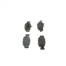 BOSCH 0 986 460 938 Bremsbelagsatz, Scheibenbremse