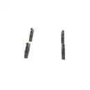 BOSCH 0 986 494 059 Bremsbelagsatz, Scheibenbremse