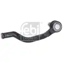 Spurstangenkopf Febi Bilstein 195006 für Renault für Dacia Vorderachse Rechts