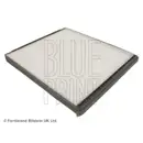 BLUE PRINT Innenraumfilter ADG02505