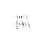 Zubehörsatz Bremsbacken Bosch 1 987 475 204 für Audi für Seat für Skoda für VW
