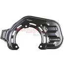 Spritzblech Bremsscheibe Metzger 6115464 für Opel für Vauxhall