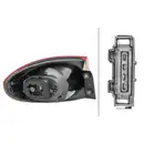 HELLA 2SD 009 691-101 Heckl. re Halogen VW