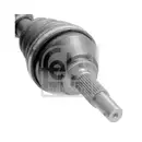 FEBI BILSTEIN 193704 Antriebswelle für NISSAN