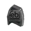 FEBI BILSTEIN 185861 Pedalbelag für DS, OPEL, CITROËN, PEUGEOT