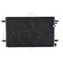 Kondensator Klimaanlage Nrf 35605 Easy Fit für Audi