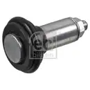 FEBI BILSTEIN 179610 Rolle für RENAULT, OPEL, NISSAN