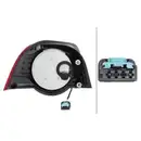 HELLA 2VA 009 246-141 Heckl. re LED VW