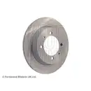 BLUE PRINT ADC44382 Bremsscheiben 2 Stück hinten MITSUBISHI