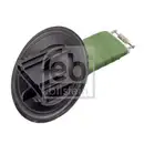 FEBI BILSTEIN 34370 Widerstand für SKODA, SEAT, VW, AUDI