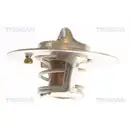 Thermostat Kühlmittel Triscan 8620 3482 für Skoda