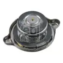 FEBI BILSTEIN 02359 Verschlussdeckel für MERCEDES-BENZ
