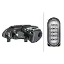 HELLA 1EE 010 203-021 HSW re Halogen VW