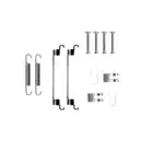 Zubehörsatz Bremsbacken Bosch 1 987 475 268 für Fiat für Lancia Hinterachse