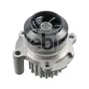 FEBI BILSTEIN 17938 Wasserpumpe für SKODA, VW, SEAT, AUDI