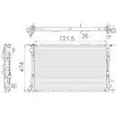MAHLE CR 911 000P Kühlmittelkühler