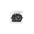 FEBI BILSTEIN 175442 Magnetventil für FORD