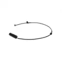 Warnkontakt Bremsbelagverschleiß Bosch 1 987 474 955 für Bmw Hinterachse