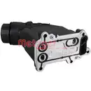 Gehäuse Ölfilter Metzger 2370106 für Bmw