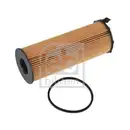 Ölfilter Febi Bilstein 172617 für Audi für VW