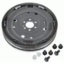 SACHS 2295 601 005 KUPPLUNG ZWEIMASSENSCHWUNGRAD