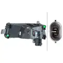 Nebelscheinwerfer Hella 1NG 354 843-081 für VW Rechts