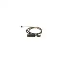 Warnkontakt Bremsbelagverschleiß Bosch 1 987 473 004 für Bmw Hinterachse