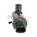METZGER 2220041 WASCHWASSERPUMPE, SCHEIBENREINIGUNG für OPEL