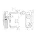 MAHLE ACP 630 000P A/C-Kompressor