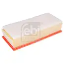 FEBI BILSTEIN 34406 Luftfilter für PEUGEOT, CITROËN, FIAT, LANCIA, TOYOTA