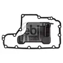 Hydraulikfiltersatz Automatikgetriebe Febi Bilstein 174676 für Opel für Vauxhall