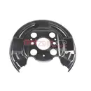 METZGER 6115530 SPRITZBLECH, BREMSSCHEIBE