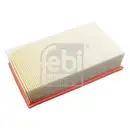 FEBI BILSTEIN 34407 Luftfilter für NISSAN, RENAULT